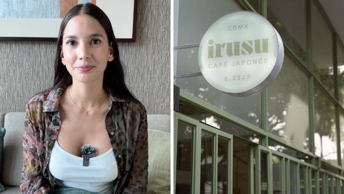 Le ROBAN el negocio a Ary Tenorio, novia de Luisito Comunica: ¿Qué está pasando con cafetería Irusu?