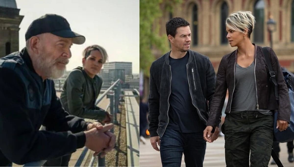 ‘El Sindicato’: reparto, sinopsis, trailer y reseñas de la película de Netflix con Mark Wahlberg