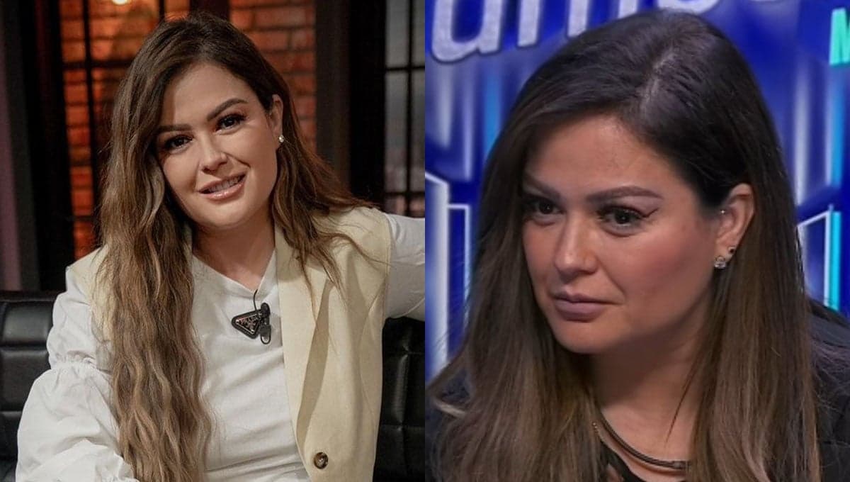 ¿Mariana Echeverría está VETADA de Televisa? Esta FOTO de la competencia confirmaría los rumores
