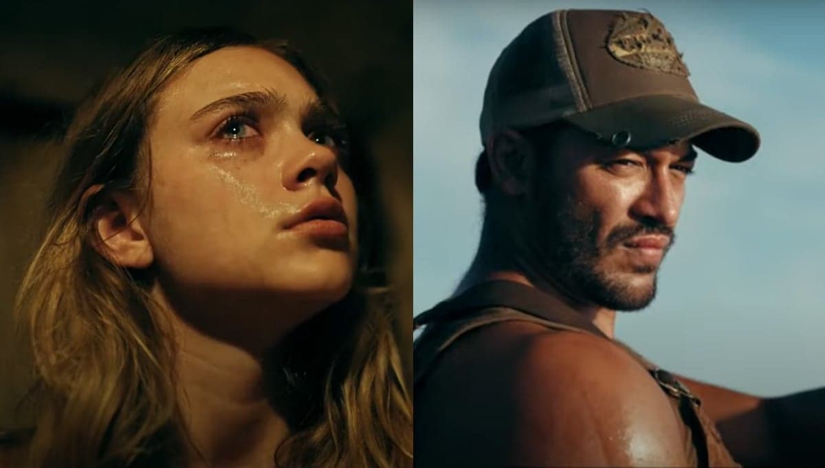 ‘Trampa en altamar’: ¿dónde se grabó la película de terror en Netflix?