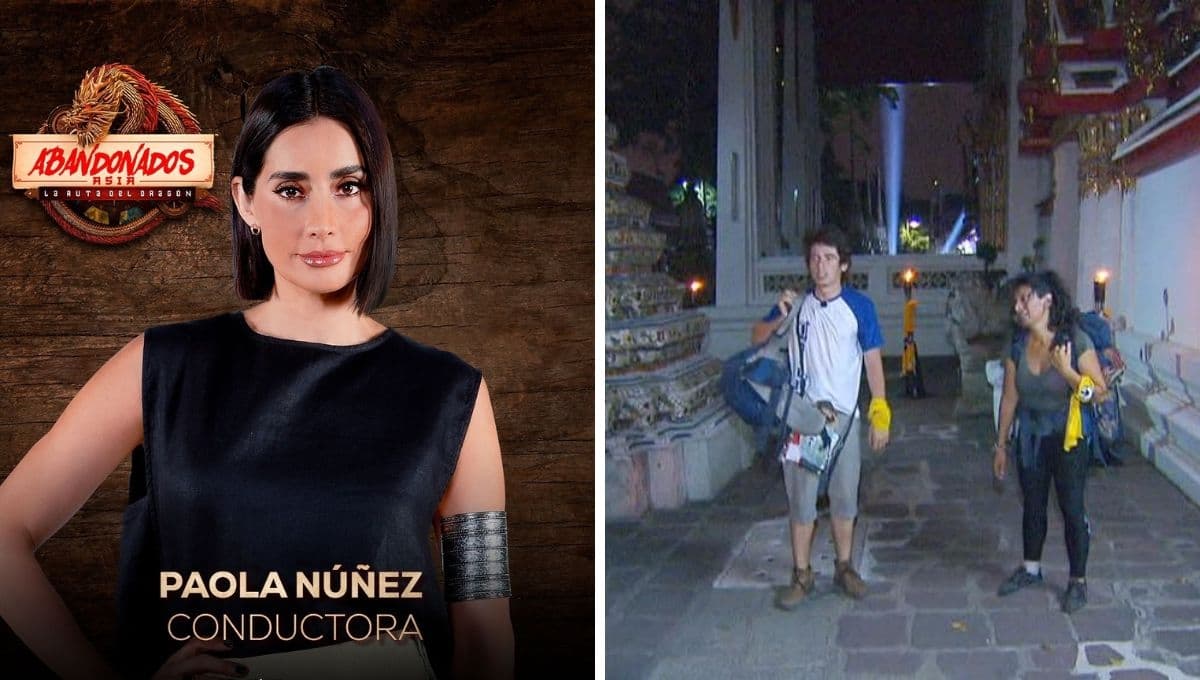 ‘Abandonados Asia’: ¿quiénes son TODOS los participantes del nuevo programa de TV Azteca?