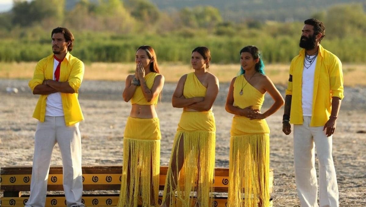 ‘La Isla’: ¿quién es el eliminado HOY 3 de septiembre en la semana final?