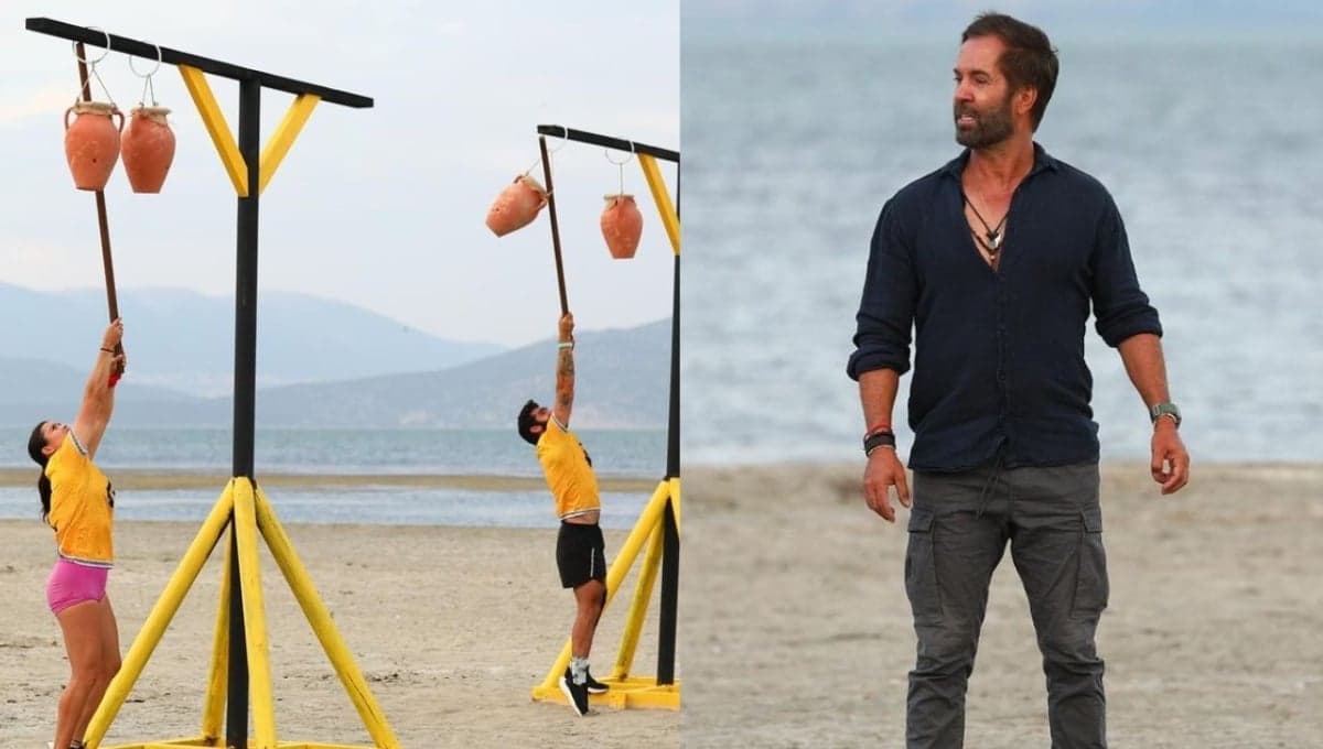 ‘La Isla’: Lukini hace DRÁSTICO movimiento rumbo a la gran final que cambiará todo el juego