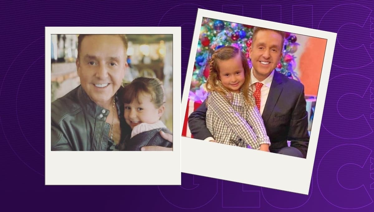 Entre lágrimas, Daniel Bisogno le pide a su hermano cuidar a su hija como última voluntad