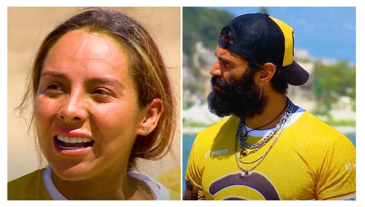 ‘La Isla’: la sucia estrategia de Alba para robarle la final a Fernando