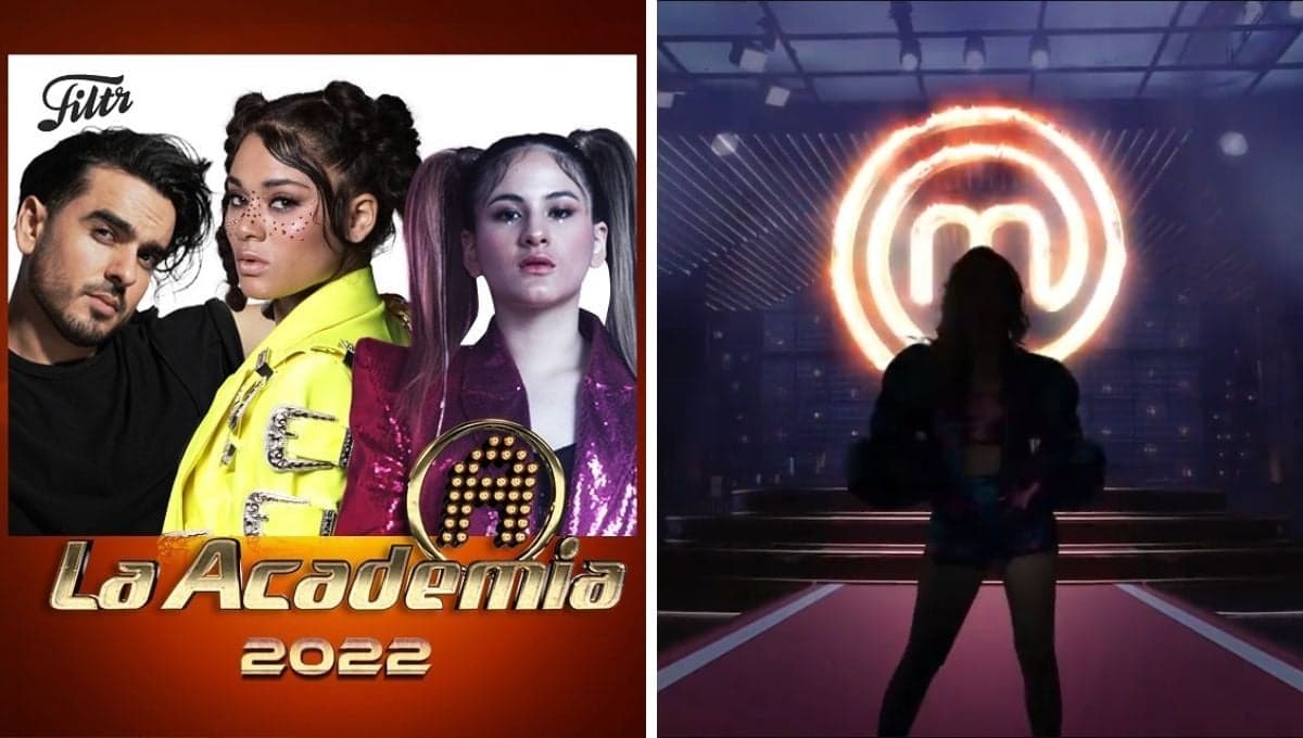 Conquistó La Academia y ahora llega a MasterChef Celebrity como la favorita de la nueva temporada