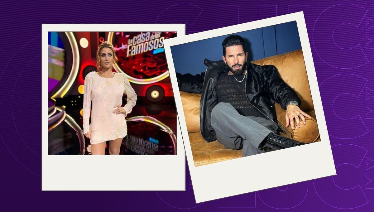 "Dolido porque no te fui fiel": Sofía Rivera se pelea con Poncho de Nigris por "colgarse" de la fama de otros