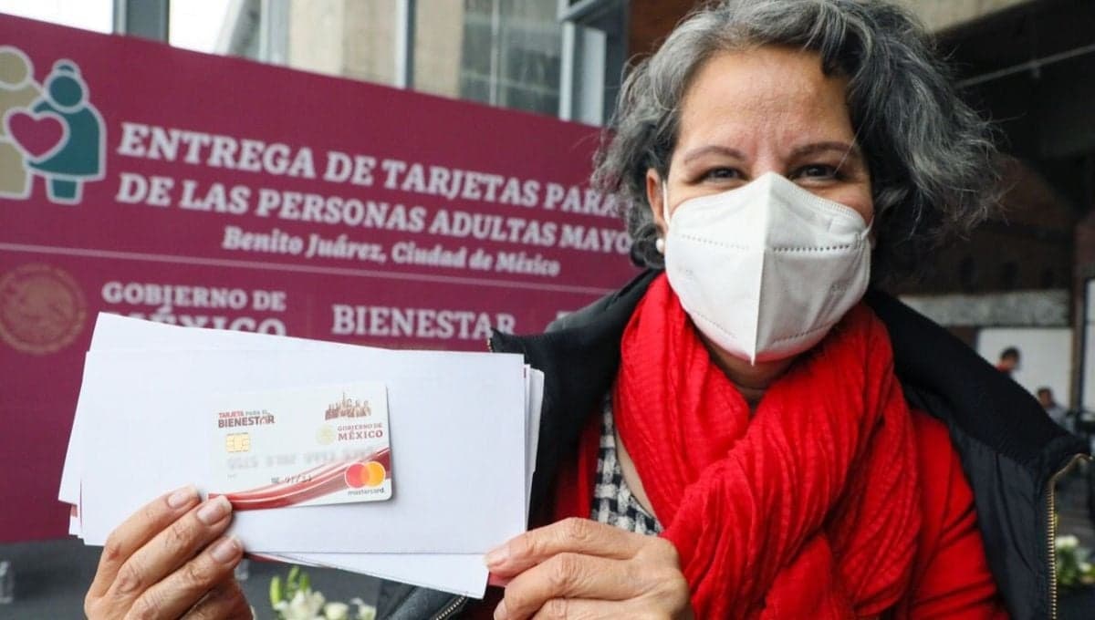 Pensión Bienestar: Fechas de pago por LETRA del 9 al 14 de septiembre 2024