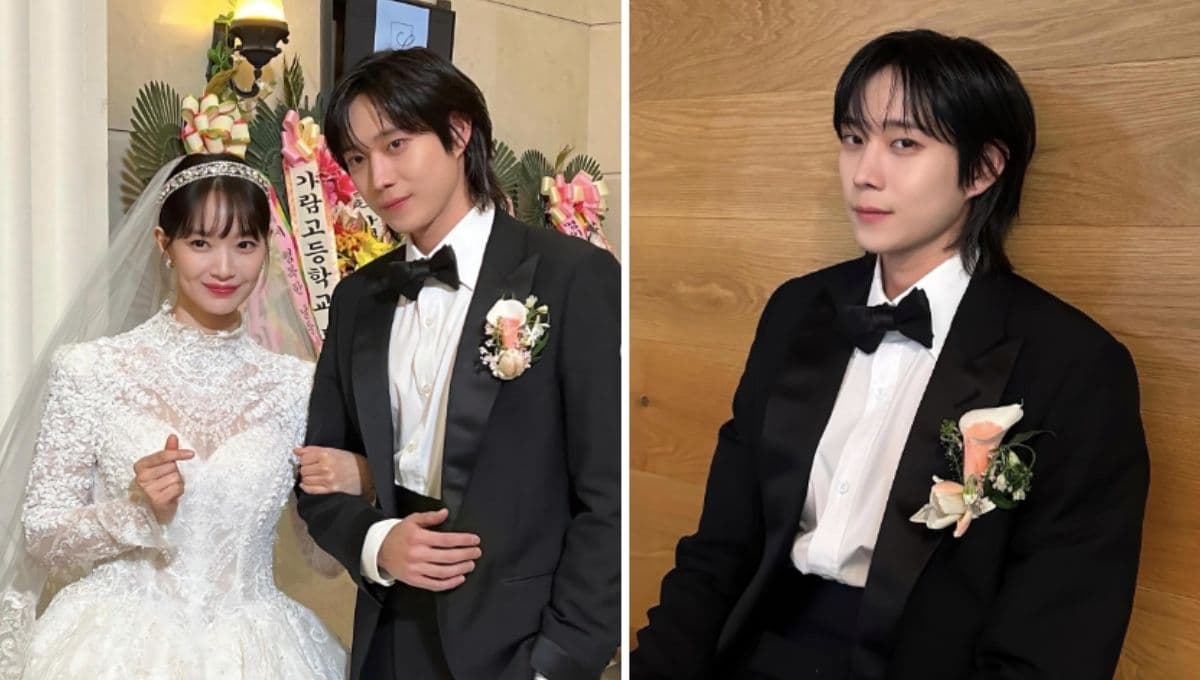 Kim Young-dae: ¿quién es la novia del actor coreano de la serie ‘El que no gana no ama’?