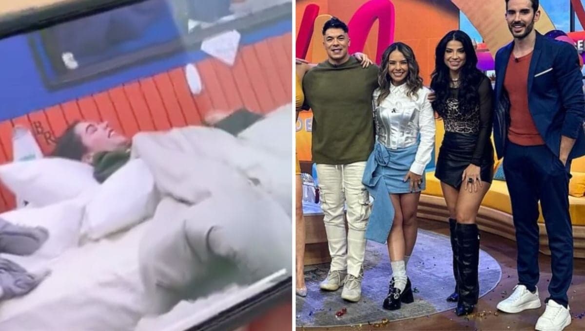 Conductor de Venga la Alegría TRAICIONA a TV Azteca y apoya a participante de La Casa de los Famosos
