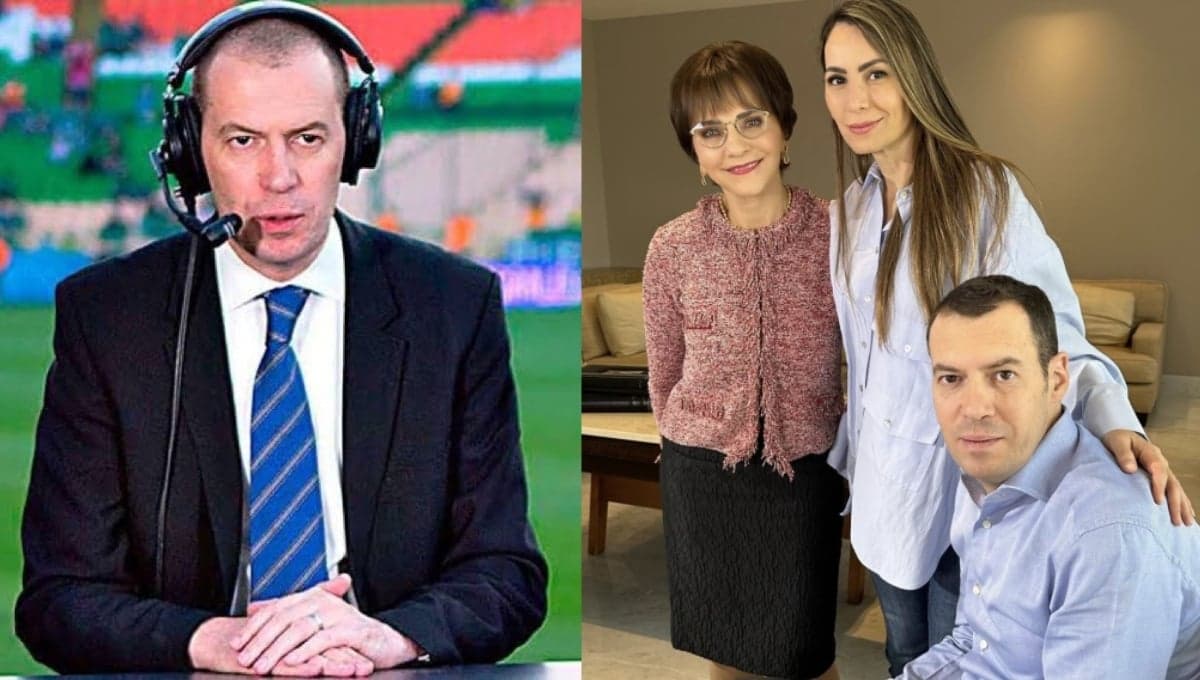 ¿Quién fue la esposa de André Marín?