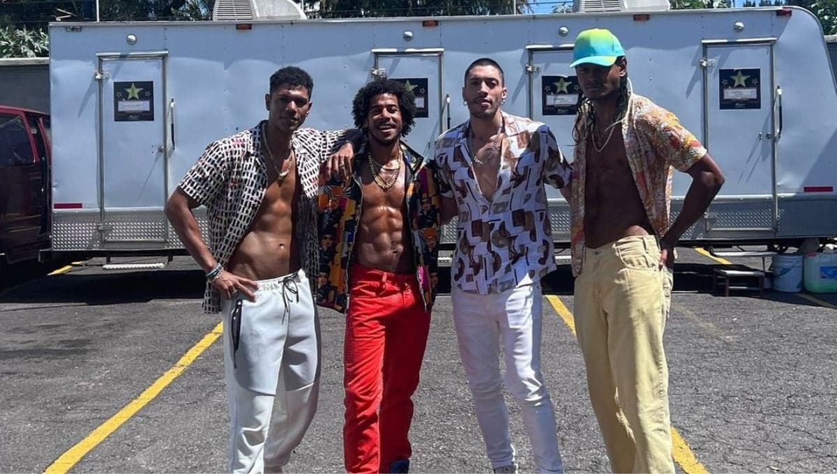 ‘Technoboys’: ¿quiénes son los Saborígenes en la vida real?