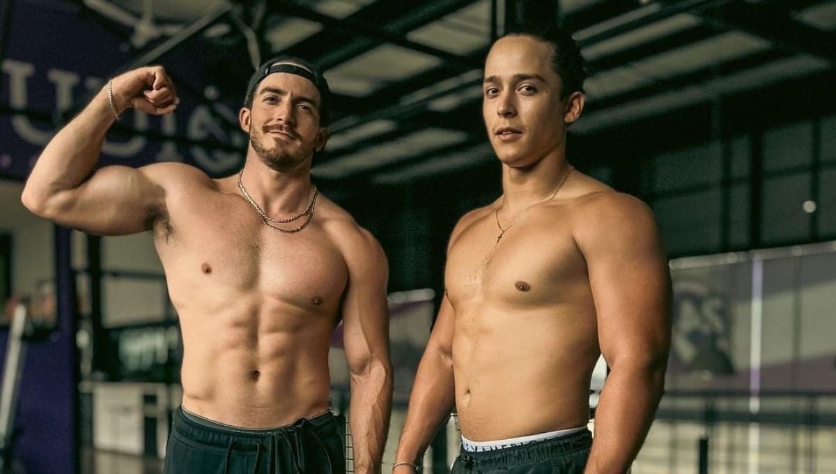 Aristeo Cázares y TODAS las leyendas que regresan a Exatlón México 2024