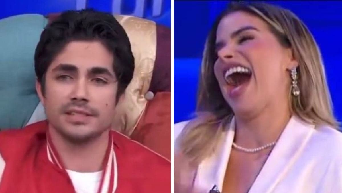 Sian se intenta BURLAR de Marie Claire, pero ella se defiende y lo HUMILLA porque ya no tendrá trabajo