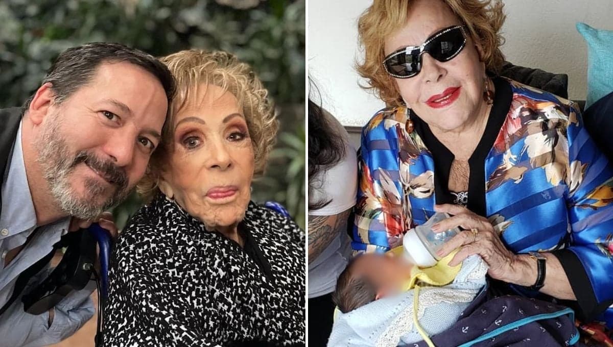 NEGATIVA la prueba de paternidad de Luis Enrique Guzmán y Apolo: este fue el comunicado de Mayela Laguna