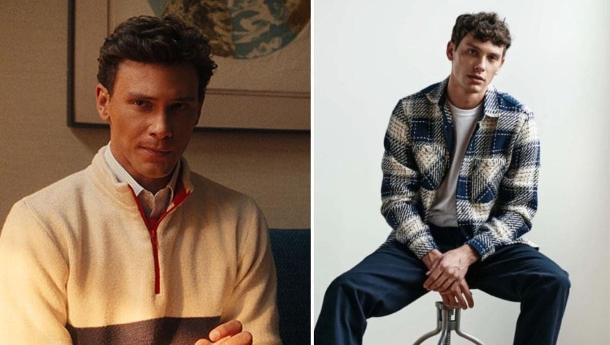 Cooper Koch: ¿Quién es la pareja del actor que interpreta a Erik Menéndez en la serie ‘Monstruos’