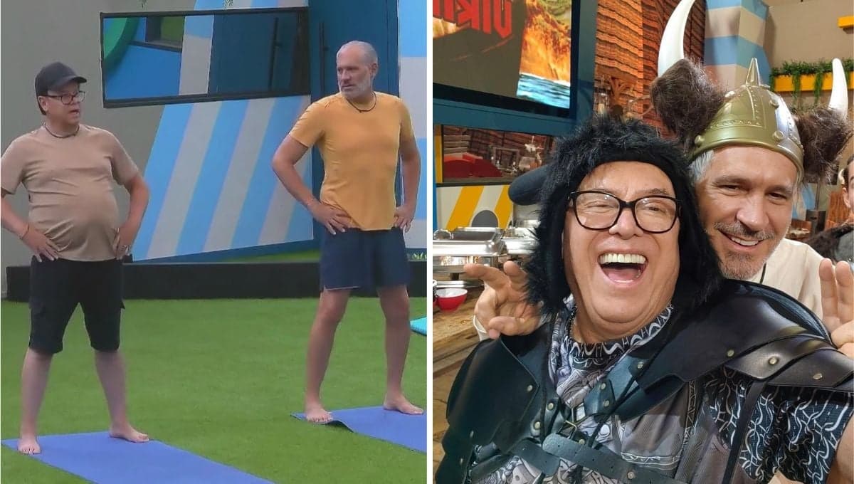 Todavía no acaba ‘La Casa de los Famosos’, pero Arath y Mario ya tienen JUGOSO proyecto en camino