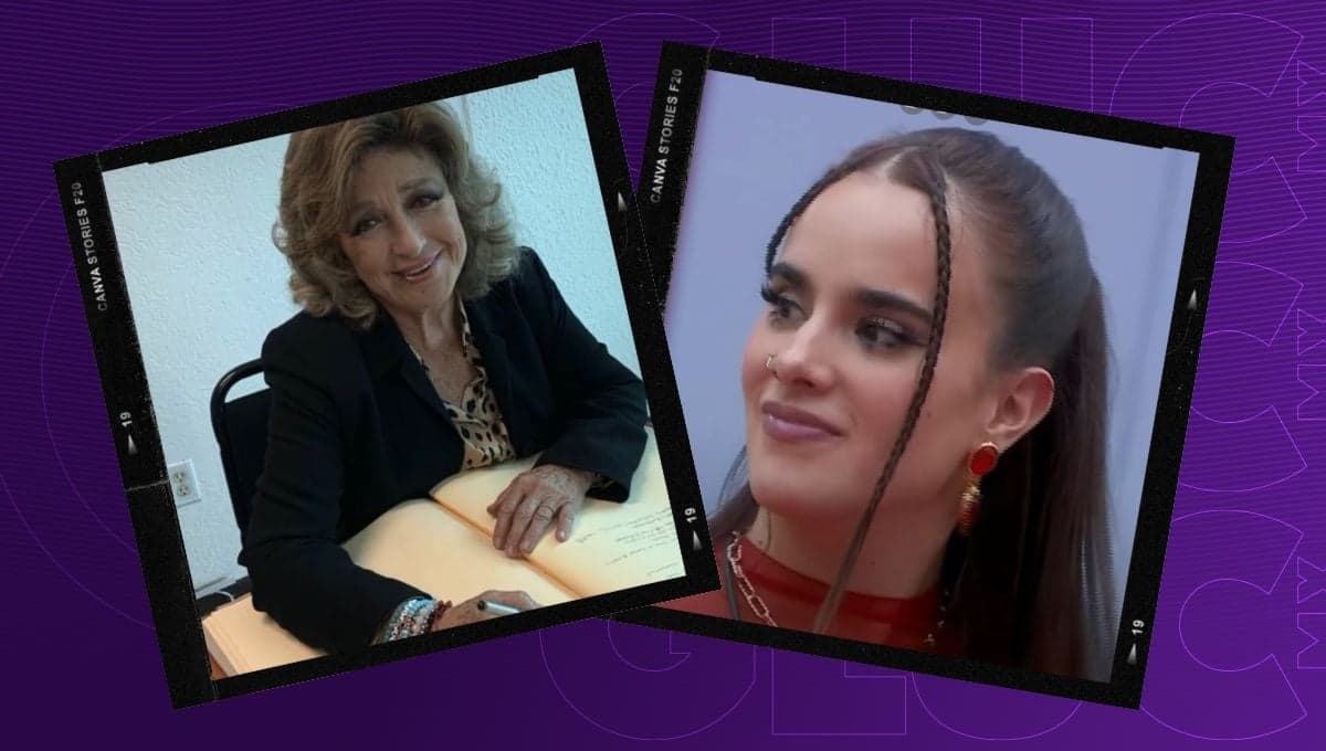 ¿Por qué le dicen a Angélica María la novia de México? Aseguran que REGISTRÓ el título para que Gala Montes no lo use