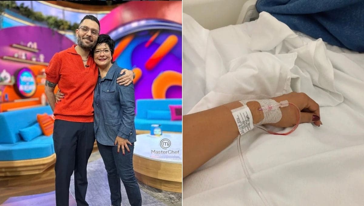 ¿Qué le pasó a Maru Silva? Hospitalizan a productora de Venga la Alegría