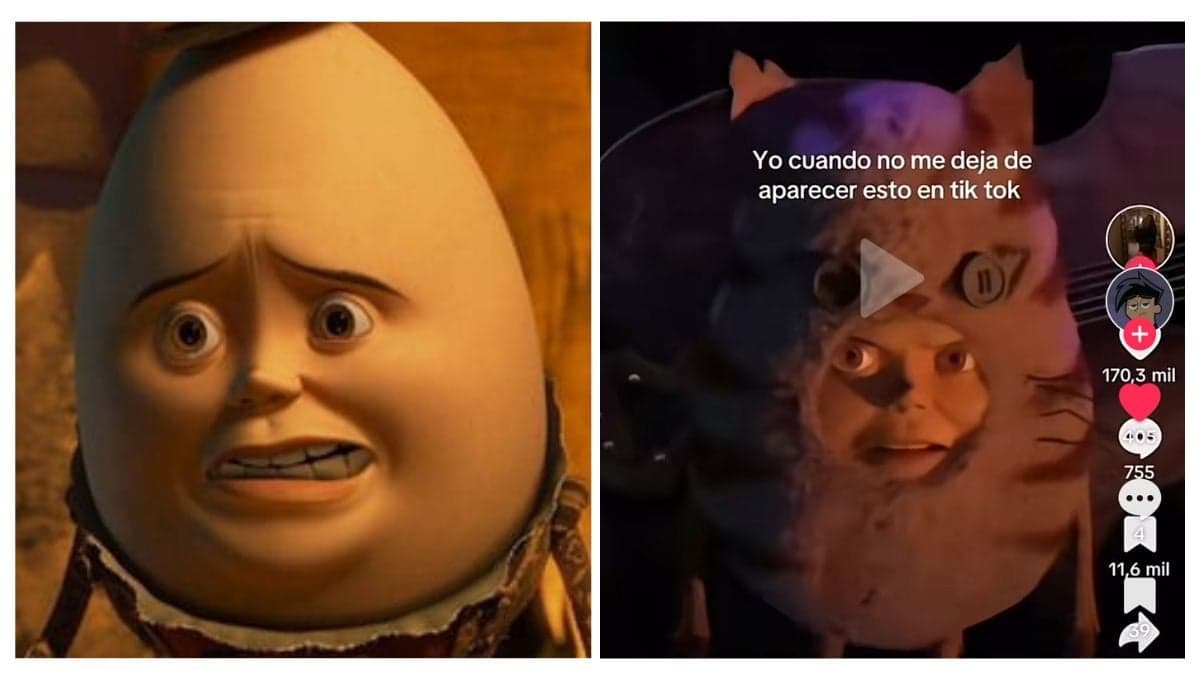 Memes de Humpty Dumpty: los más CHISTOSOS de todo TikTok