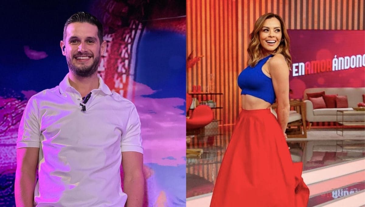 Venga la Alegría: Exconductora habla sobre su relación con Adrián Marcelo