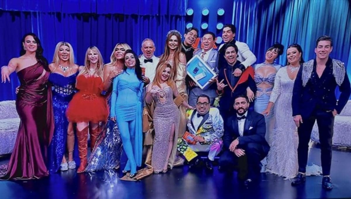 El Reencuentro de La Casa de los Famosos México: Horario y dónde ver el programa especial