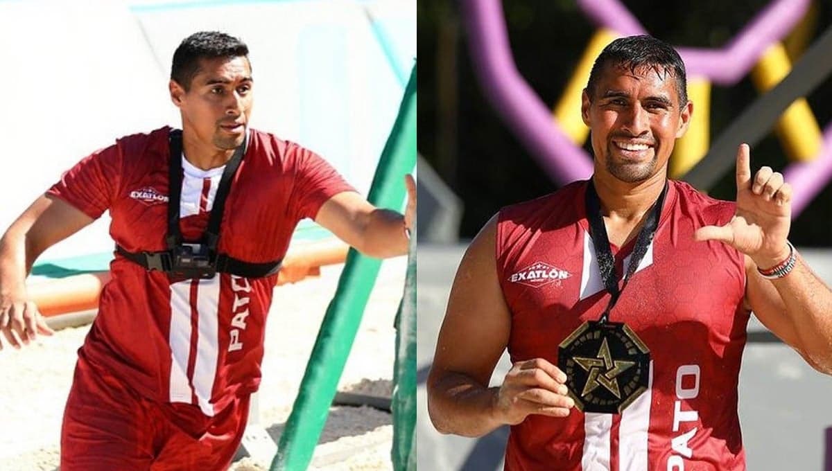 3 razones por las que Pato Araujo NO debe regresar a Exatlón México