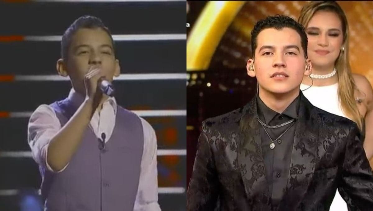 Mario Girón: así fue la vez que audicionó para La Voz mucho antes de ganar La Academia