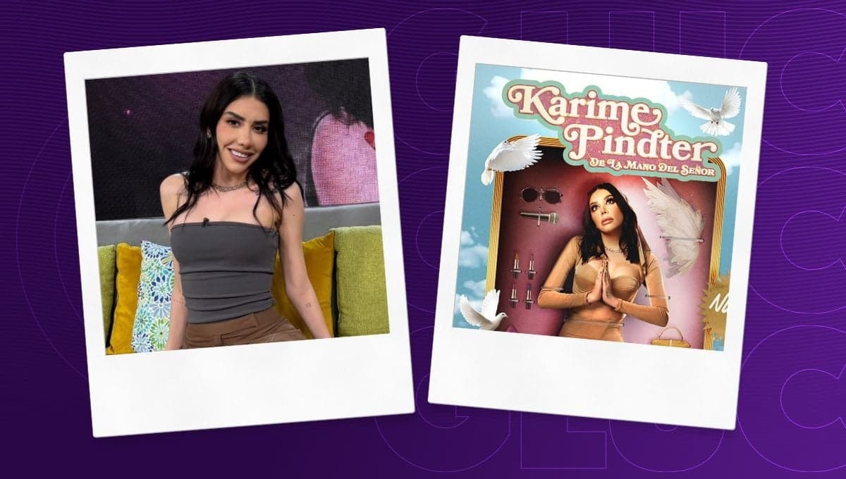 Karime en ‘Sale el Sol’ da un adelanto de su stand up: "me juzgaron mucho"