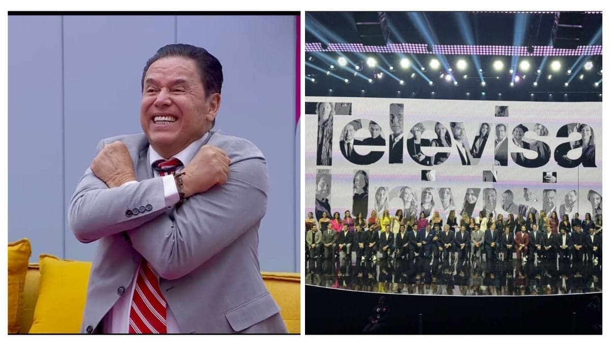 ¿Mario Bezares no fue invitado a fiesta de Televisa? Karime y Gala le roban protagonismo