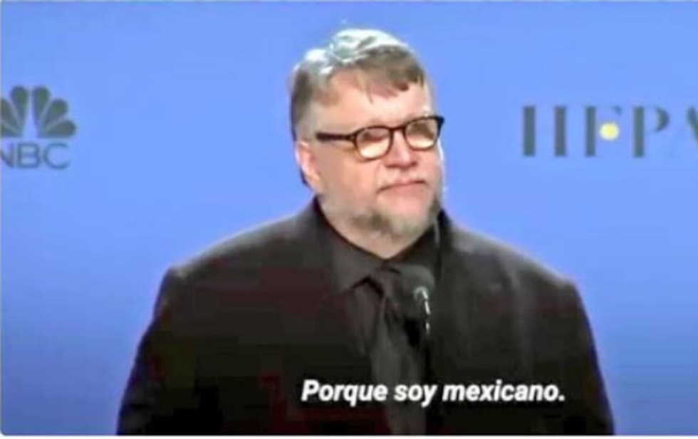 Del Toro inspira memes con su frase #PorqueSoyMexicano