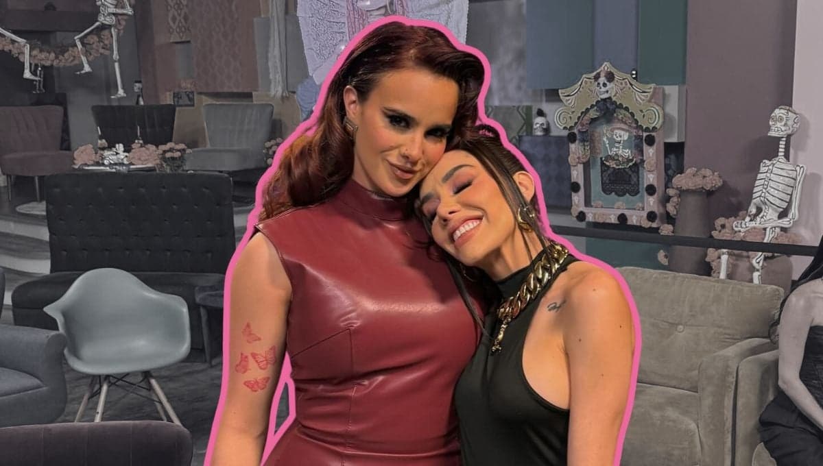 ¡Se acabó el Garime! Karime niega relación con Gala Montes: "somos amigas"