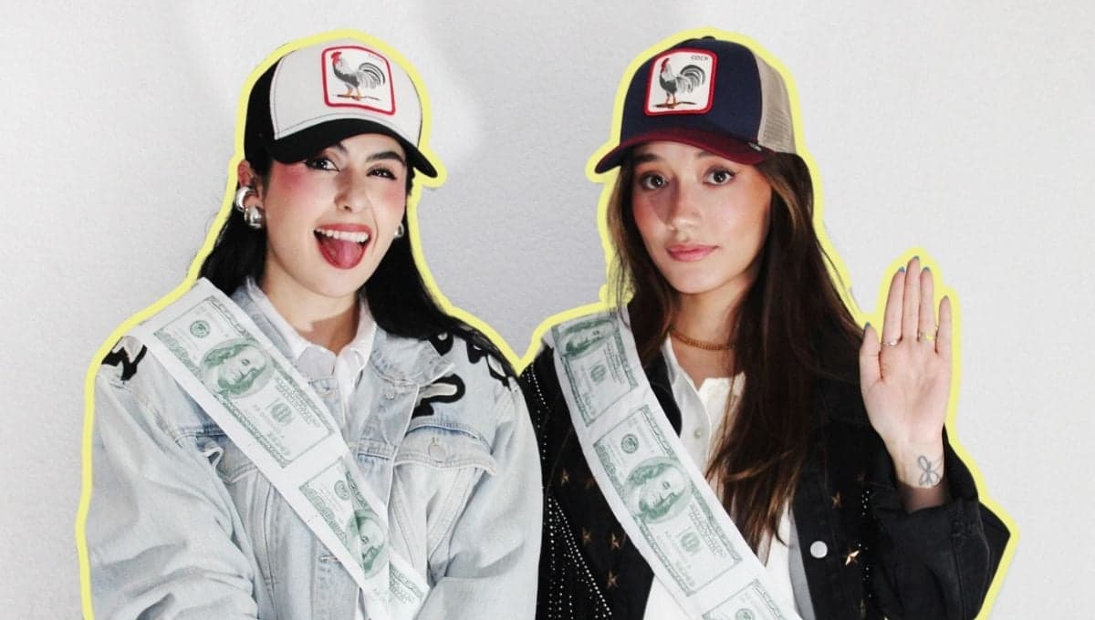 ¿Qué estudiaron Las Alucines? Este es el grado de estudios de Lupita Villalobos y Kass Quezada