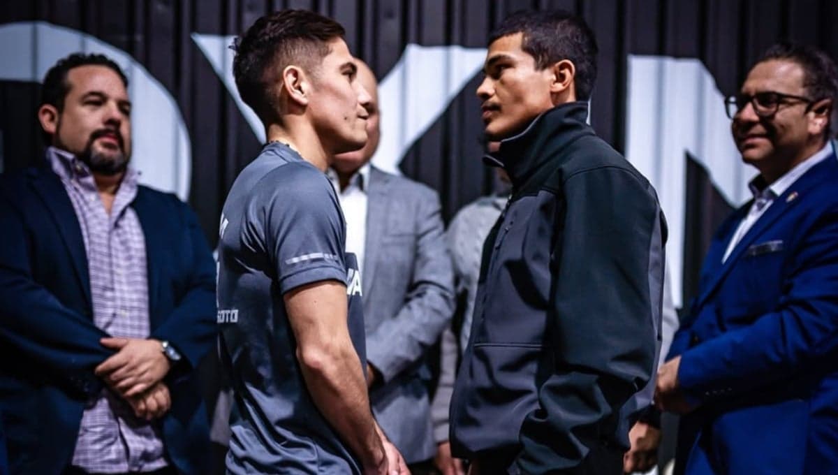 Peleas de box HOY sábado 23 de noviembre: Cartelera de TV Azteca, Televisa y más