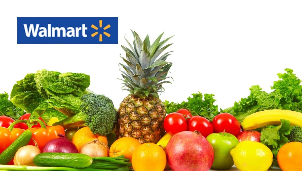 Martes de frescura en Walmart, ofertas en frutas y verduras HOY 26 de noviembre de 2024