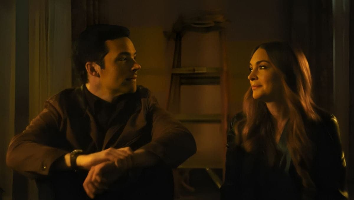 ¿De qué trata y quiénes actúan en ‘Nuestro secretito’, la película navideña de Netflix?