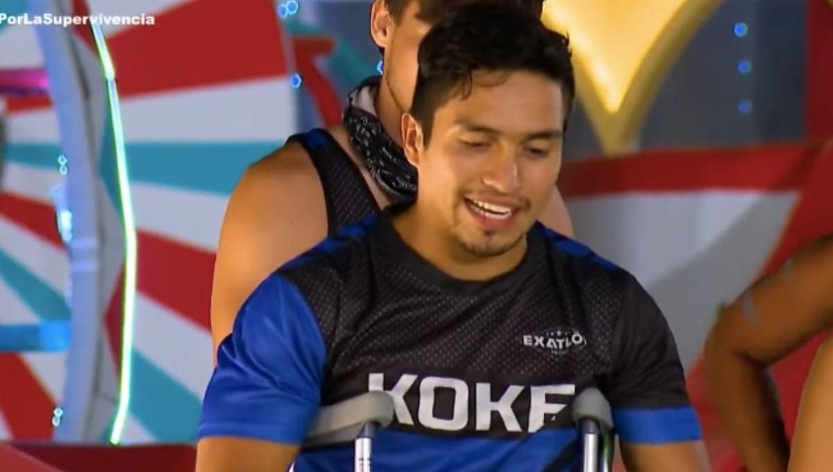 ¡TV Azteca esconde la GRAVE lesión de Koke Guerrero en Exatlón México y CENSURA las imágenes
