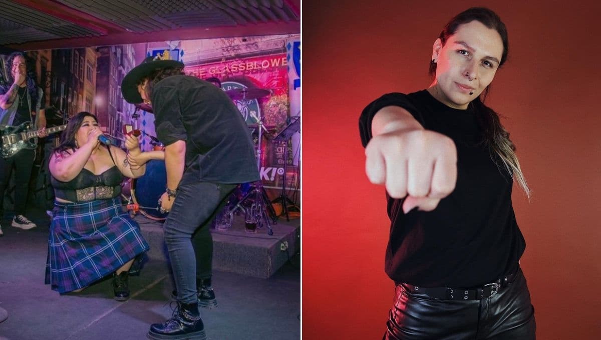¿Quién es el novio de "La Fatshionista"?