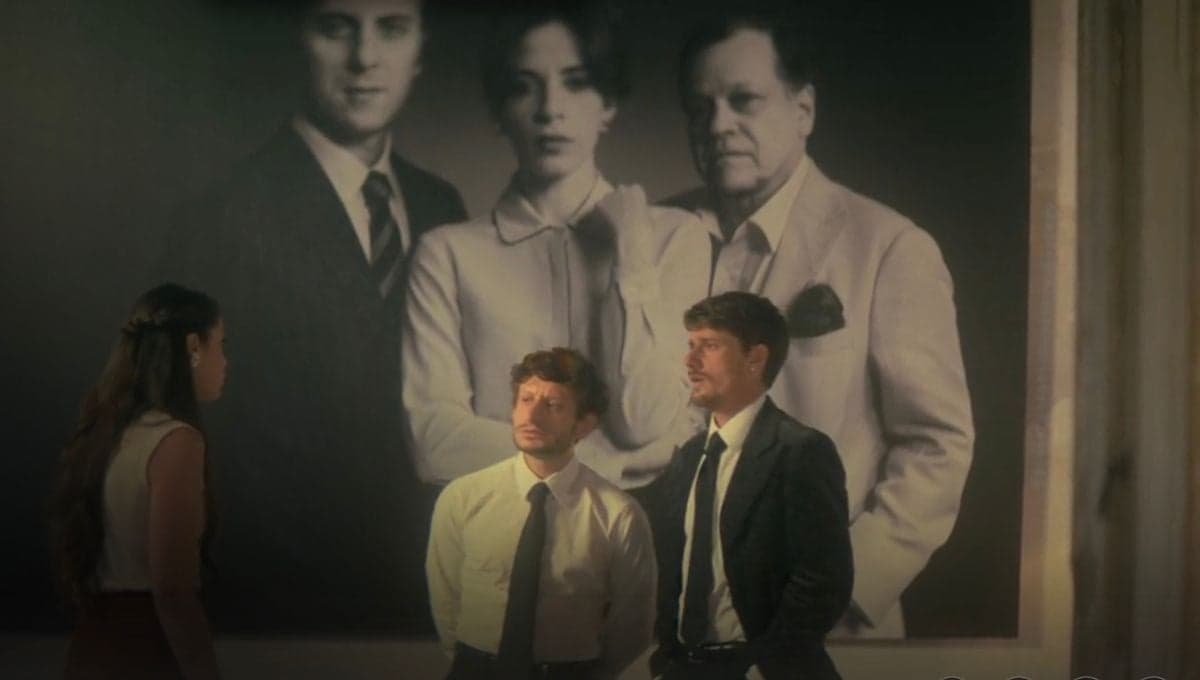 ‘La culpa no es mía’: reparto, sinopsis y trailer de la película de Netflix