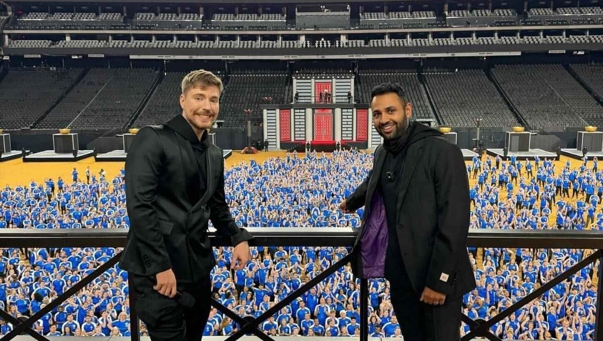 ‘Beast Games,’ episodio 6: fecha de estreno en español y cómo ver online