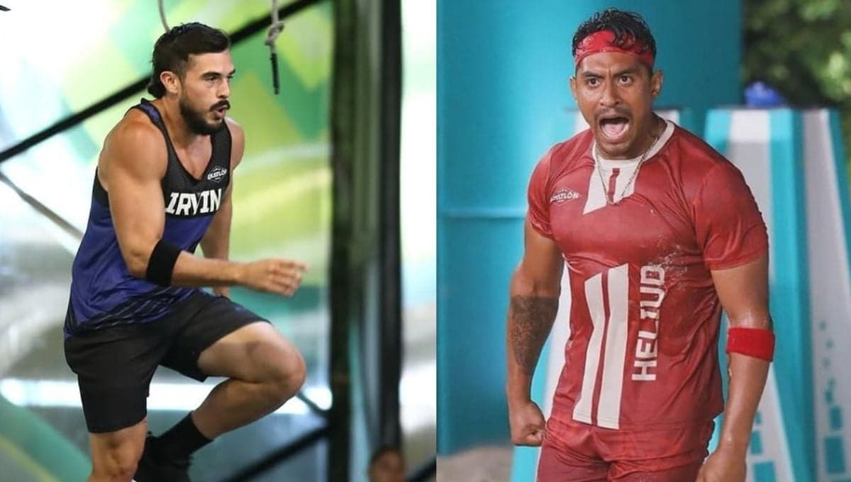 ¡El villano de Exatlón México! Heliud Pulido se ganó el desprecio de TODOS tras intensa pelea con leyenda