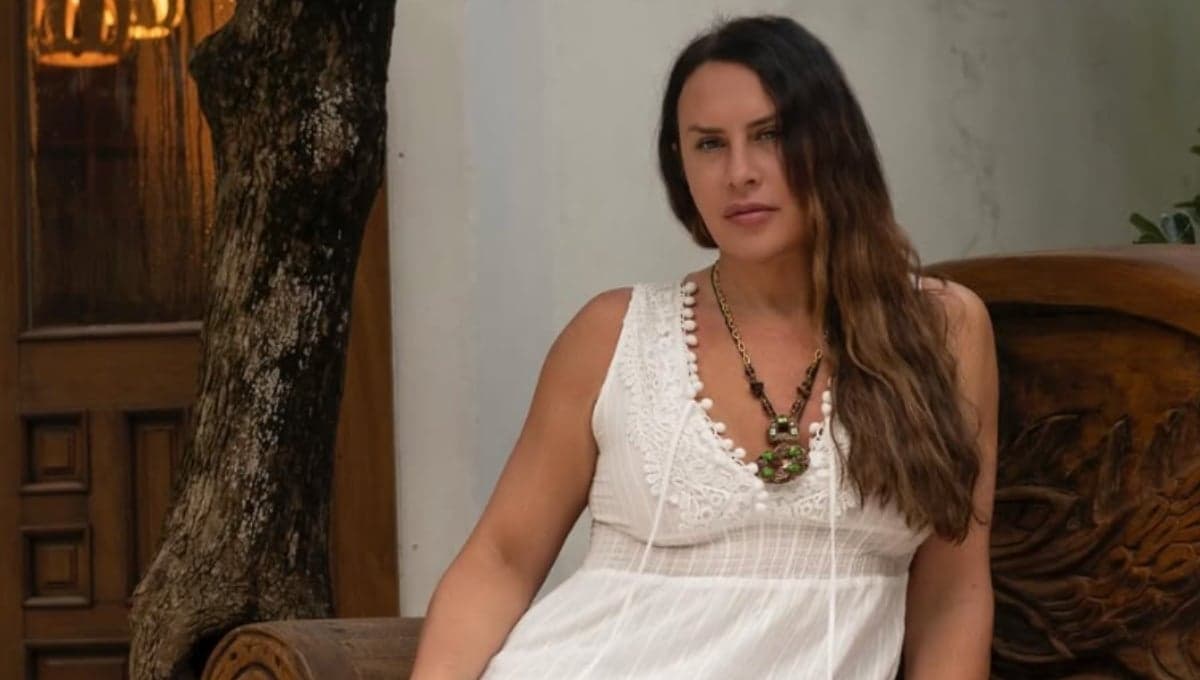 "No puedo reparar mis actos del pasado" Karla Sofía Gascón pide perdón