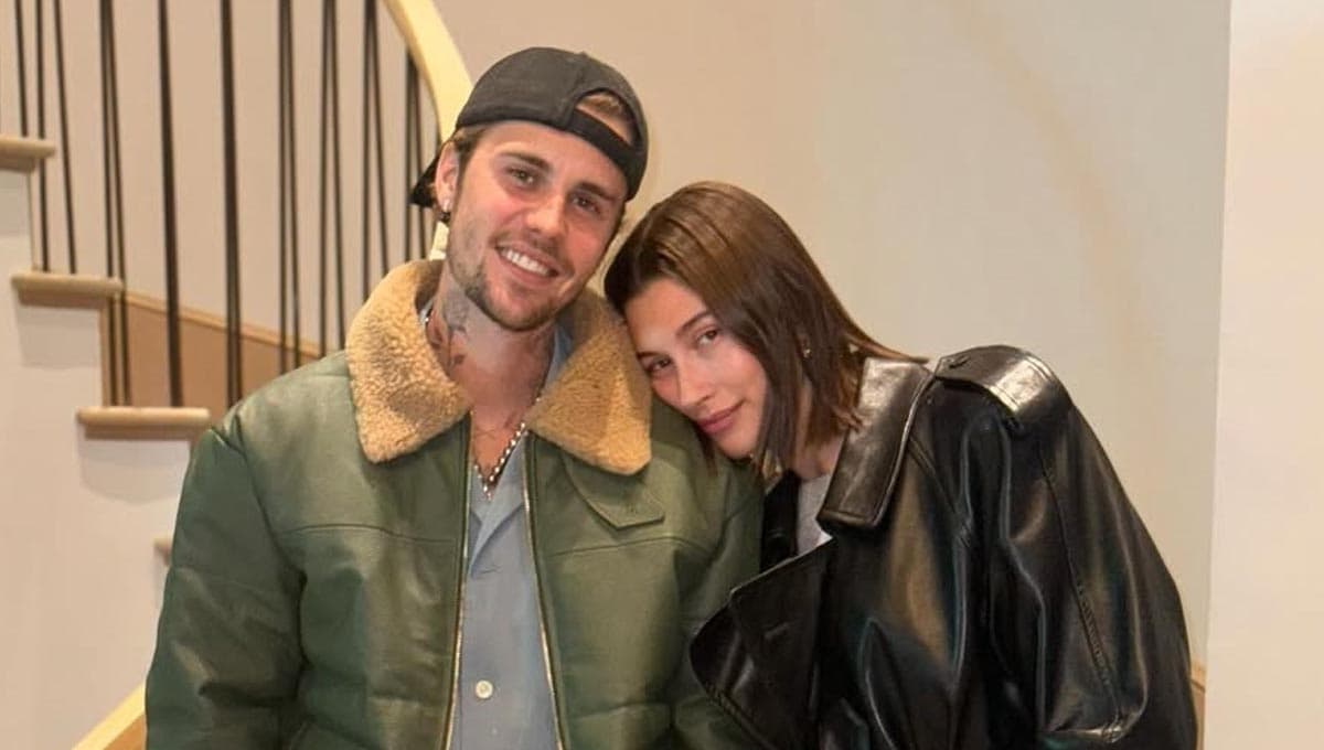Justin Bieber celebra su cumpleaños con fotos inéditas de su hijo junto a Hailey Bieber