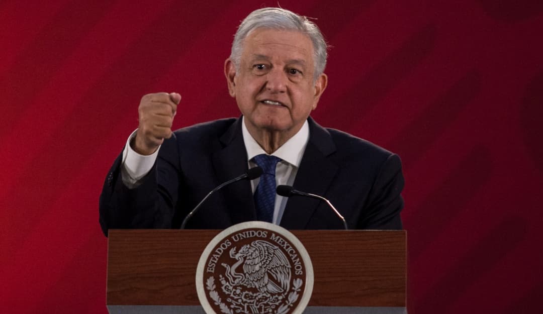Sigue EN VIVO la conferencia mañanera de AMLO hoy 23 de agosto 2019