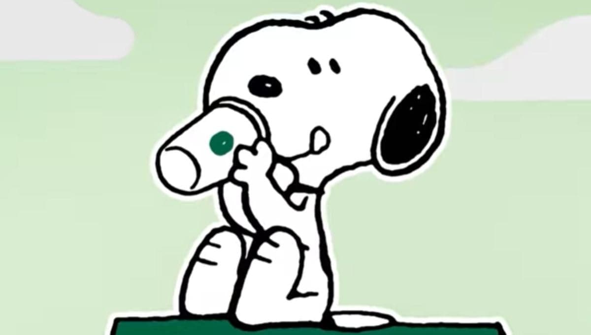 Starbucks Snoopy México 2025: precios, termos, tazas y cómo conseguir a colección