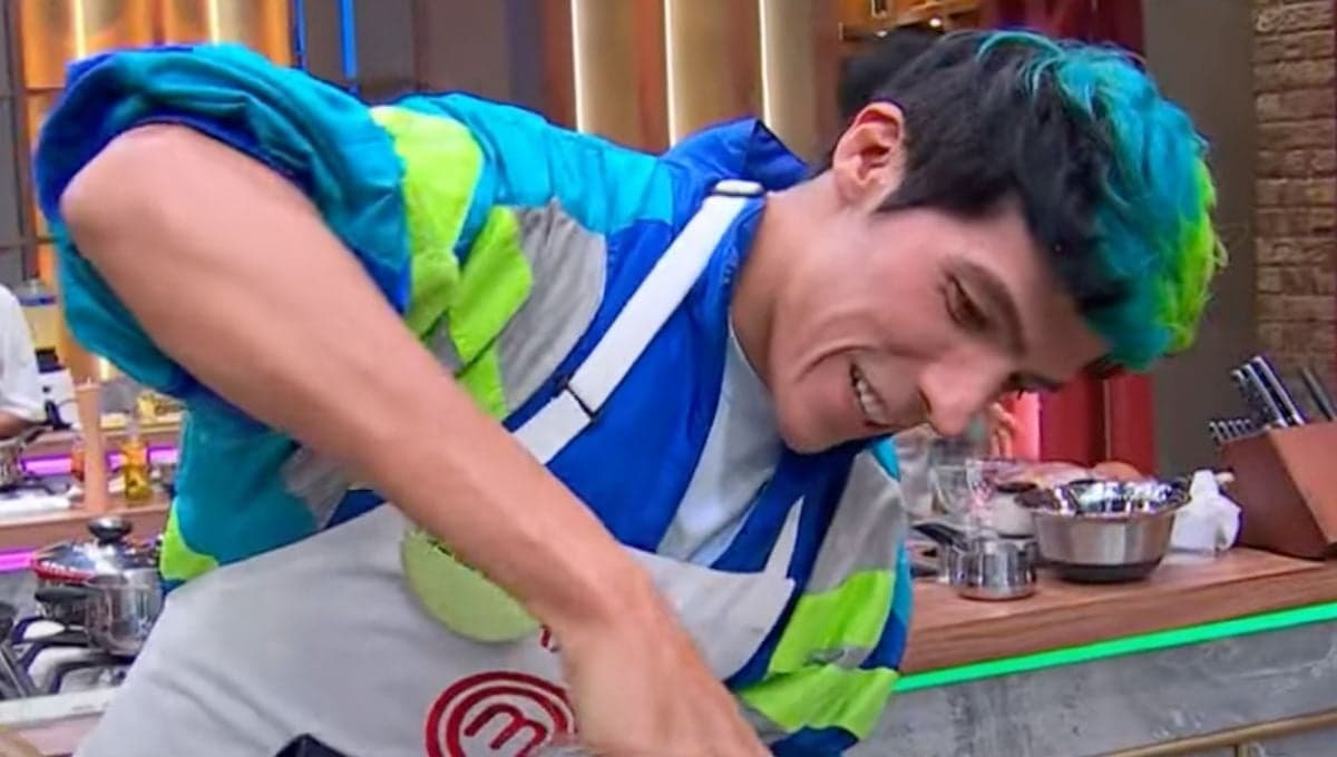 La receta que podría eliminar a Rafa Polinesio de MasterChef Celebrity 2025