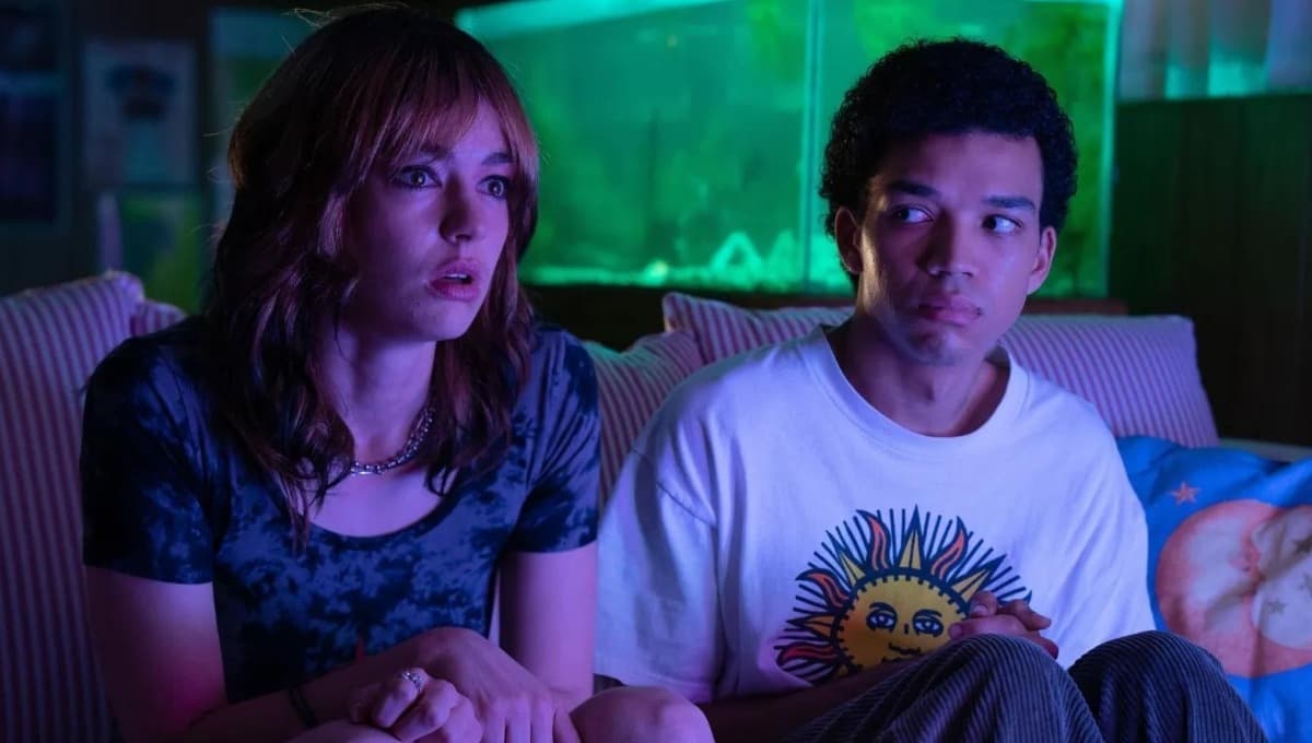 Vi el Brillo del Televisor: reparto, de qué trata y críticas de la película