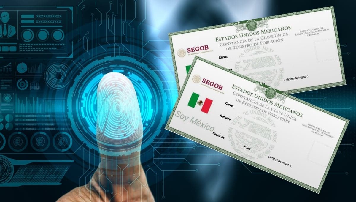 Curp biométrica: ¿qué es y quiénes deben tramitarla en 2025?
