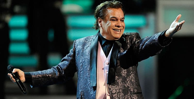 Celebra a Juan Gabriel y recuérdalo con sus mejores duetos