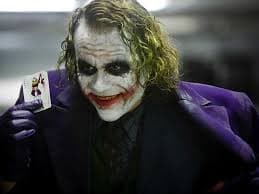 Internet elige a Heath Ledger como el Joker con la mejor risa